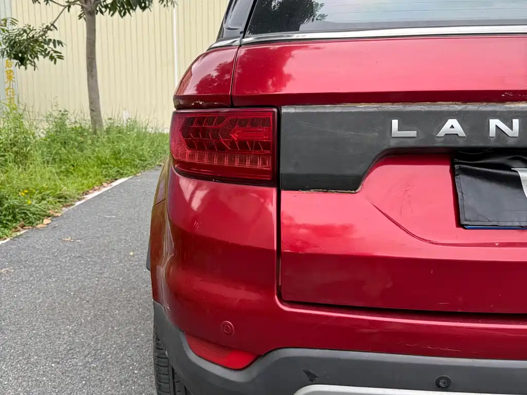 Landwind Landwind X7 — миниатюра 10