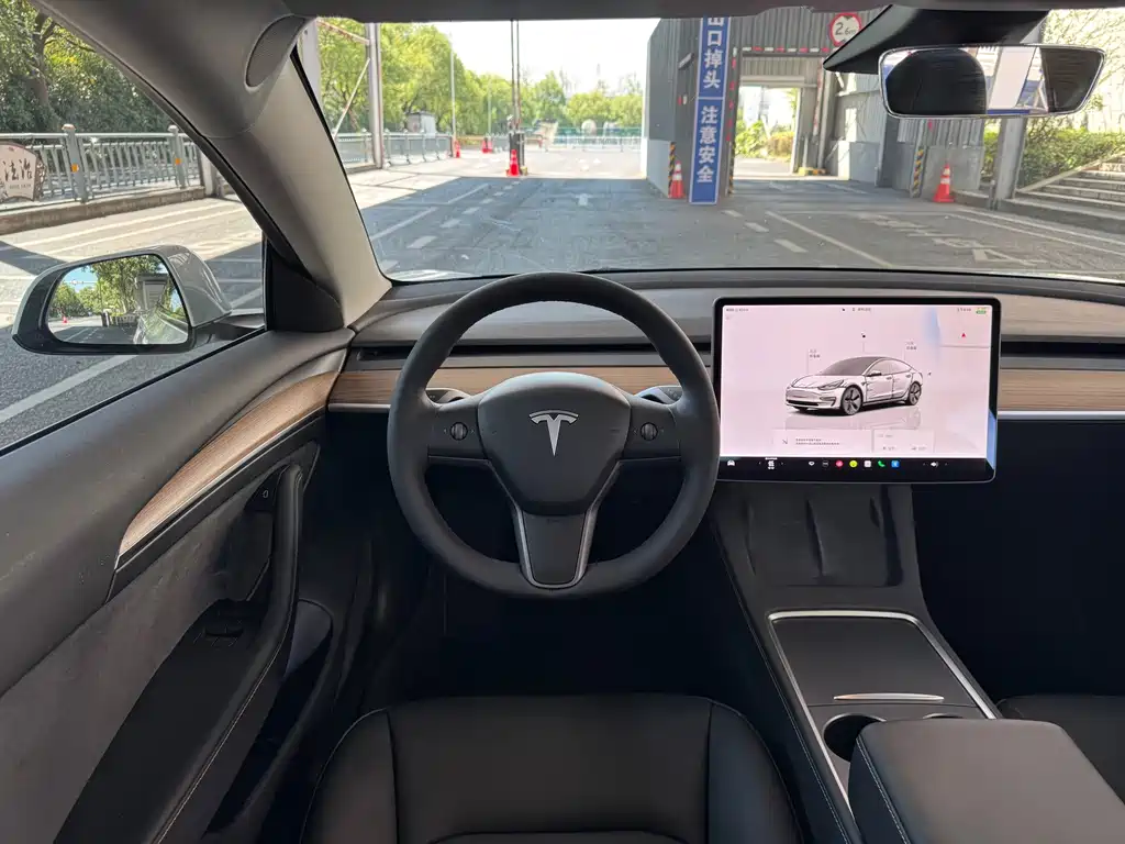 Tesla Model 3 — миниатюра 10