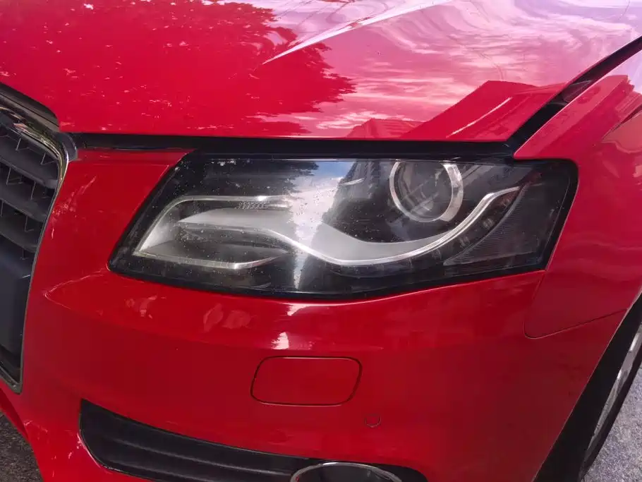 Audi A4L — миниатюра 5