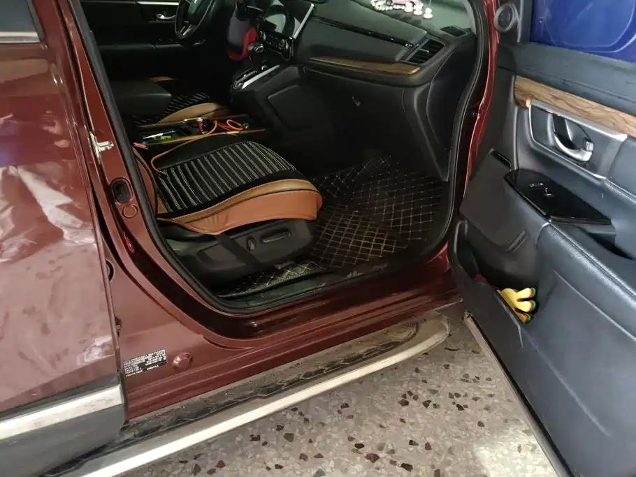 Honda CR-V — миниатюра 8