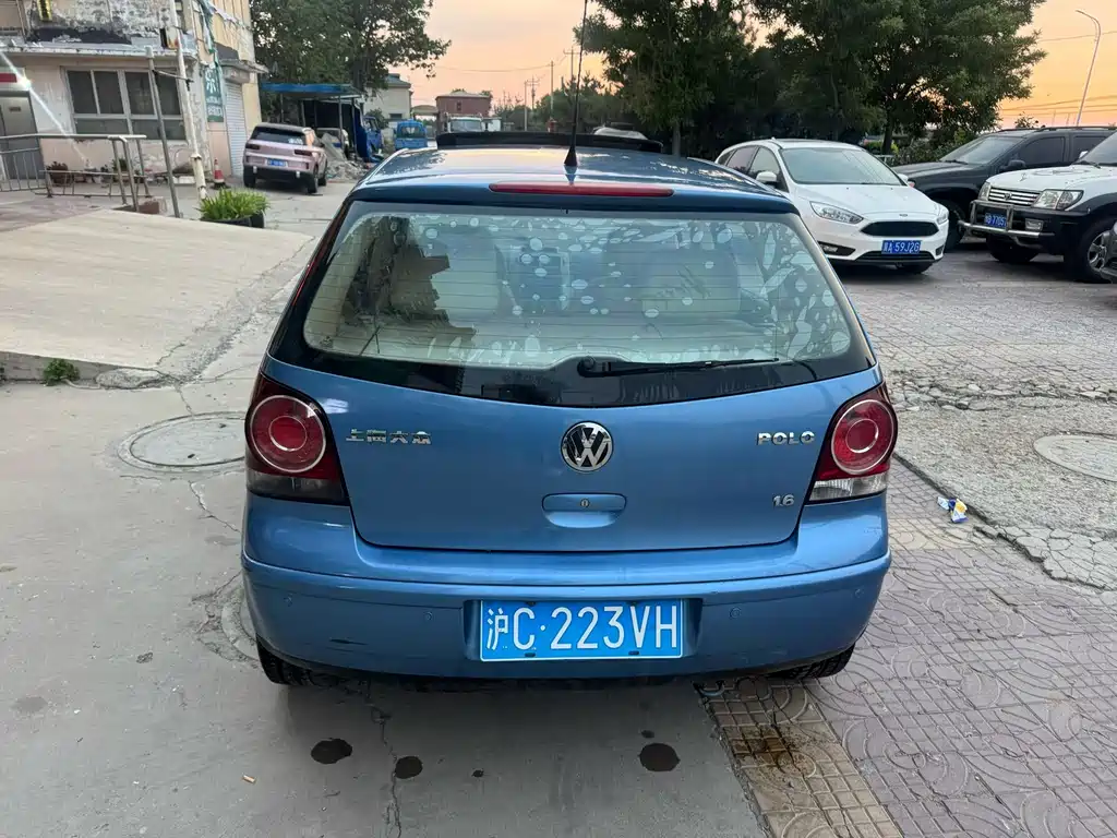 Volkswagen Polo — миниатюра 4