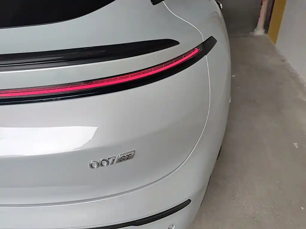 Zeekr 007GT 2025 Smart Drive 75kWh