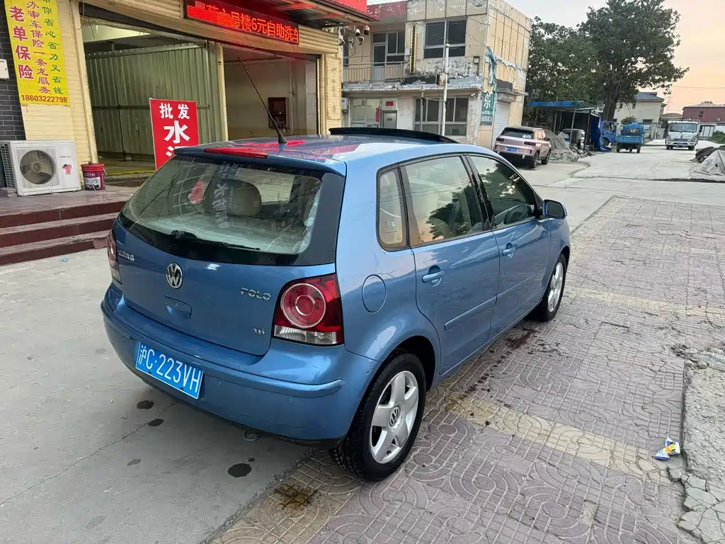 Volkswagen Polo — миниатюра 6