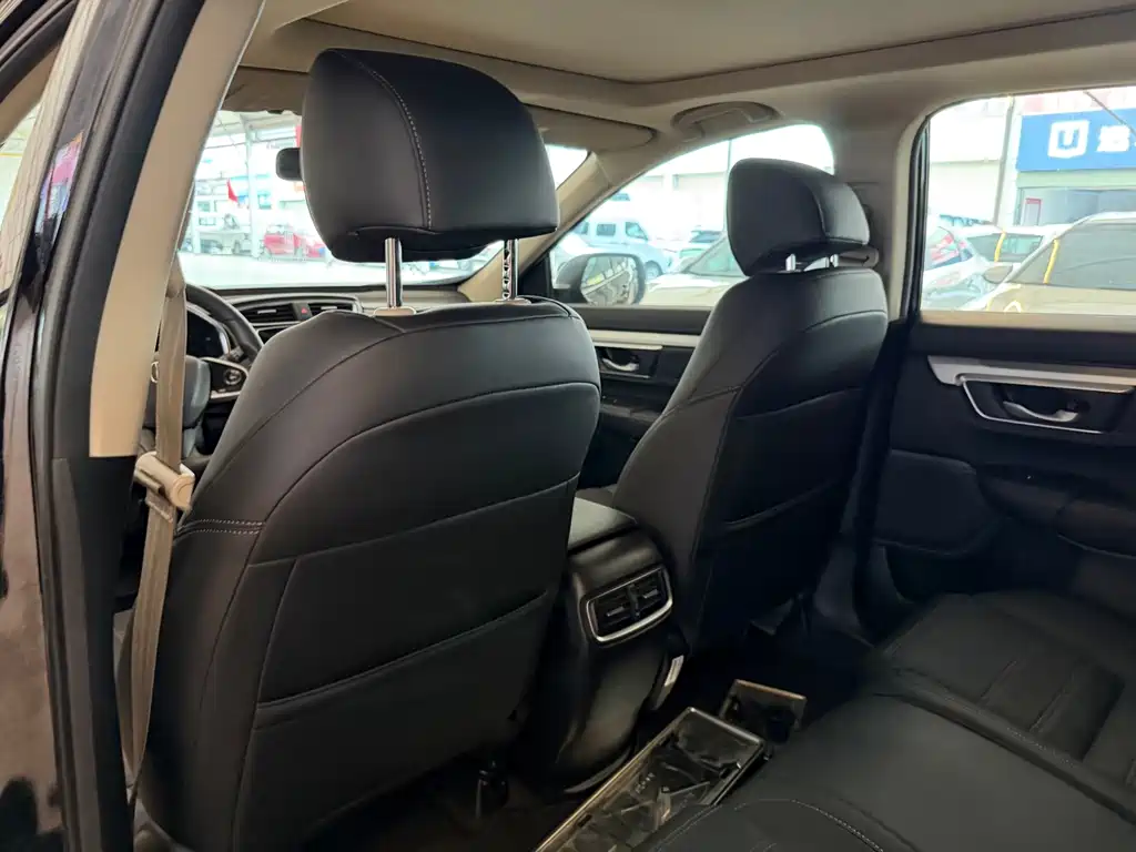 Honda CR-V — миниатюра 17
