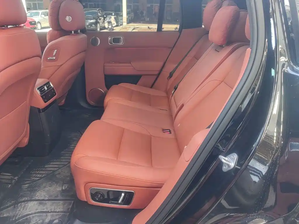 Li Auto Li L7 — миниатюра 17