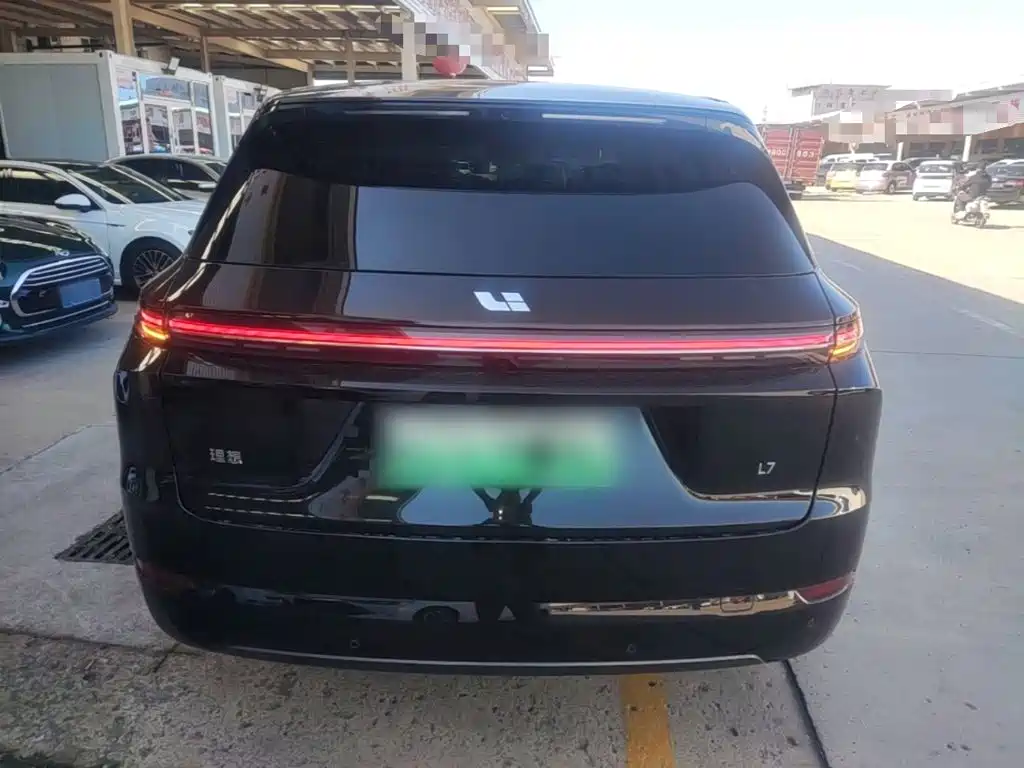 Li Auto Li L7 — миниатюра 6