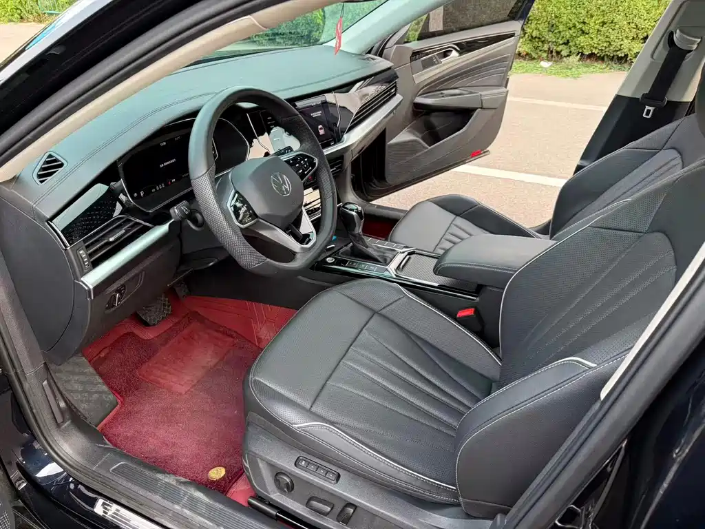 Volkswagen Passat — миниатюра 9