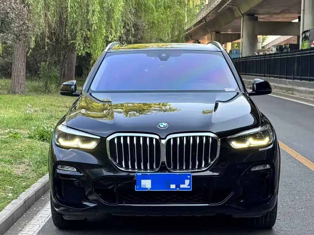 BMW X5 2021 xDrive30i M Sport