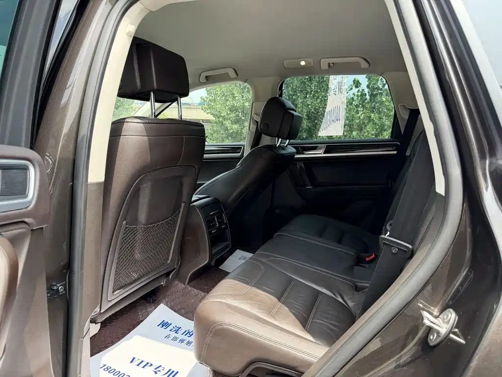 Volkswagen Touareg 2017 3.0TSI