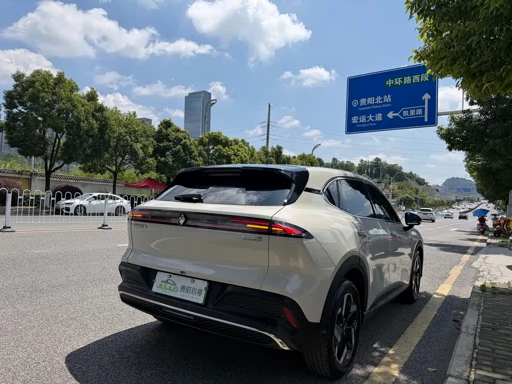 Baojun Yunhai 2025 500km