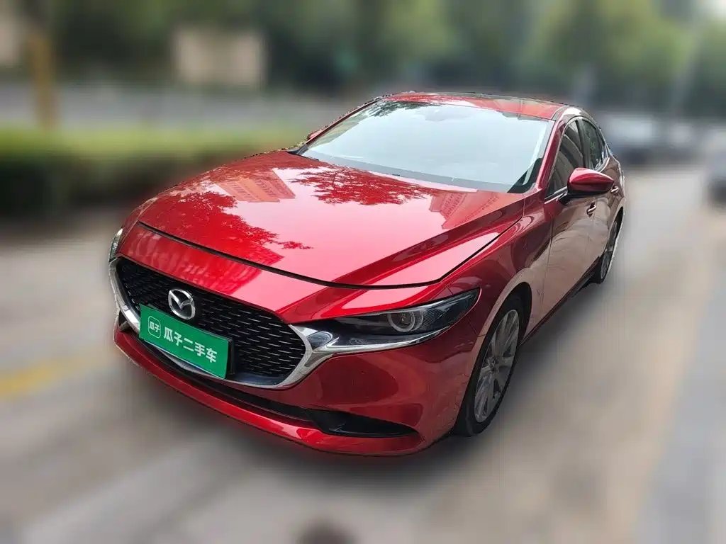 Mazda Mazda3