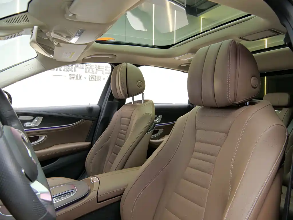 Mercedes-Benz E-Class E 2020 E 300 L Sport Luxury