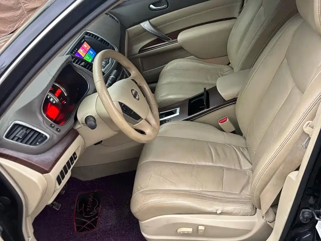Nissan Altima 2008 2.5L XL Lead