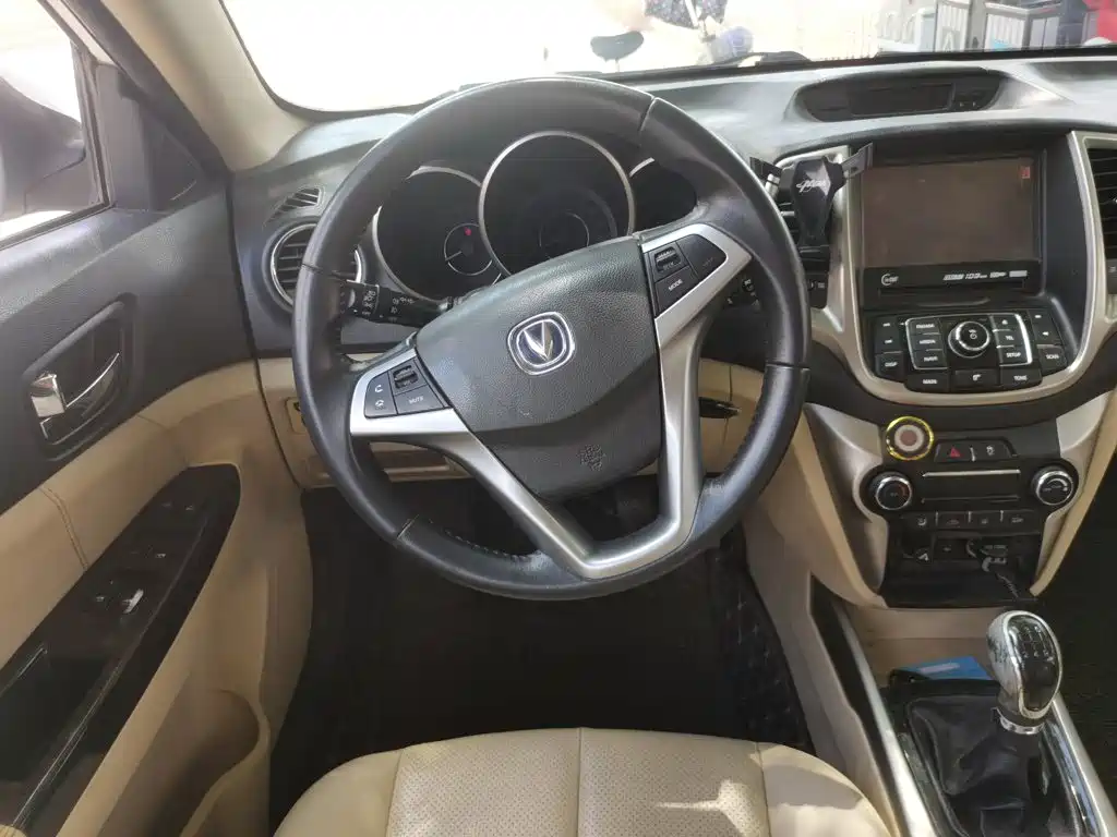 Changan Eado — миниатюра 11