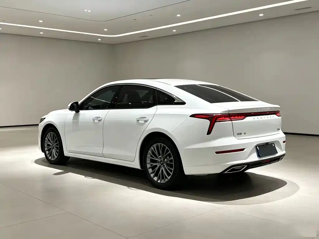 Bestune B70 — миниатюра 14