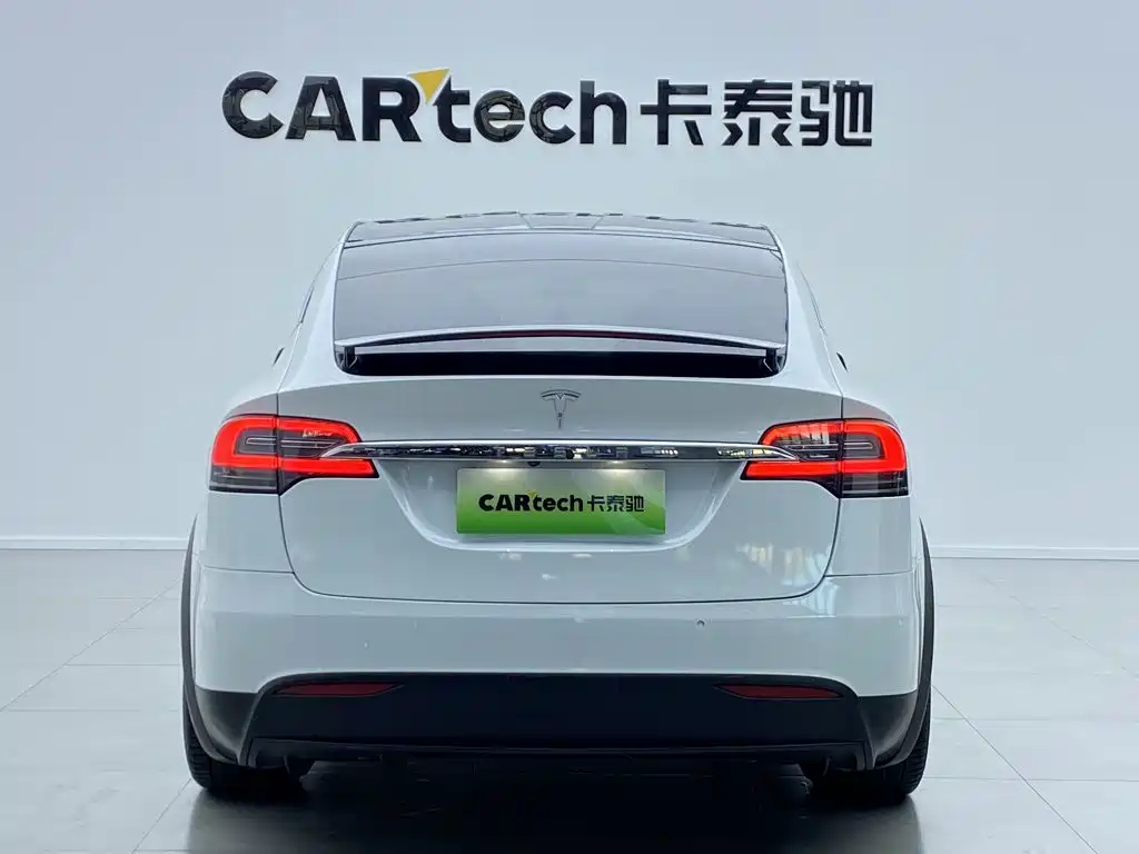 Tesla Model X — миниатюра 4