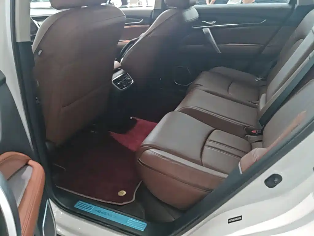 Honda Avancier — миниатюра 17