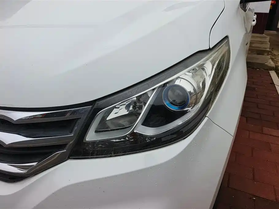 SAIC MAXUS CHASE G10