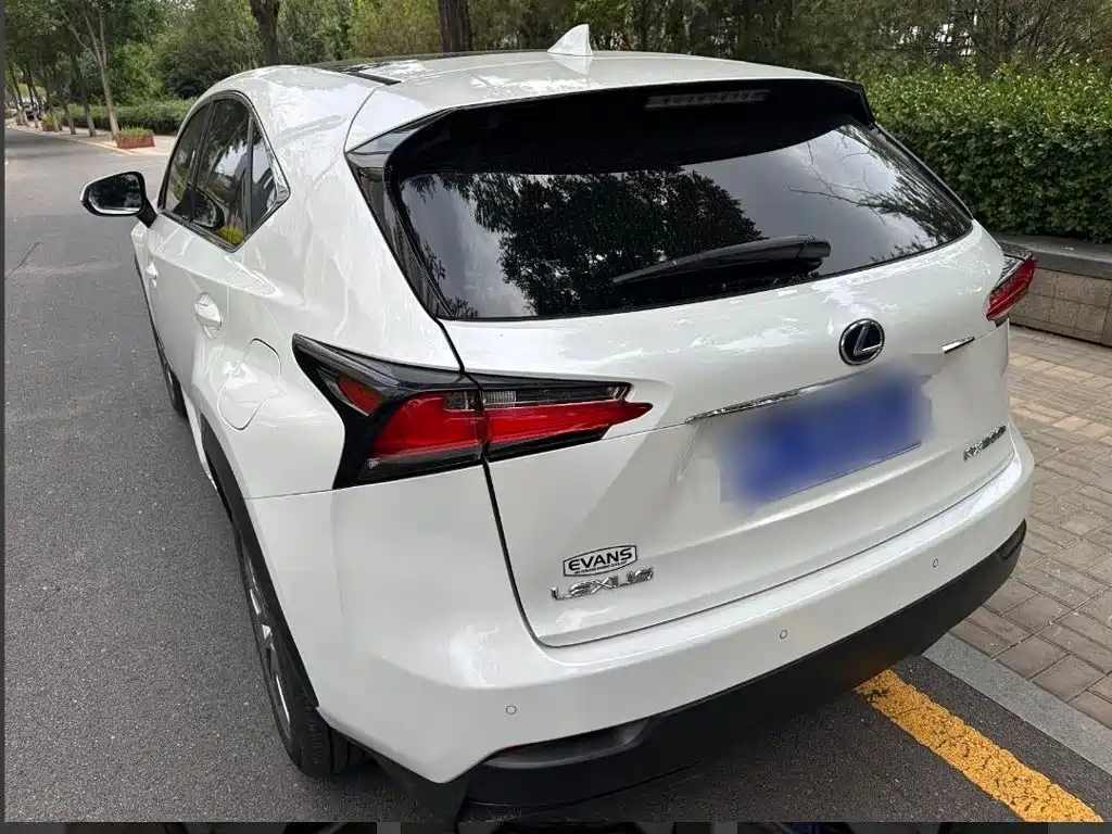 Lexus NX — миниатюра 12