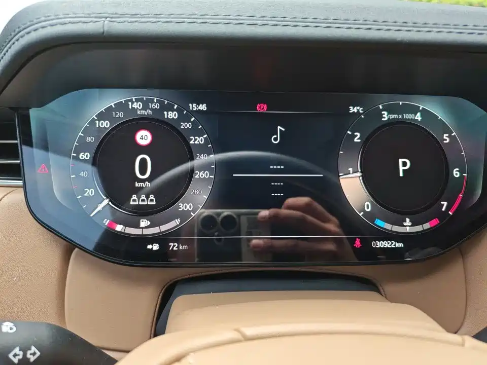 Land Rover Range Rover — миниатюра 3