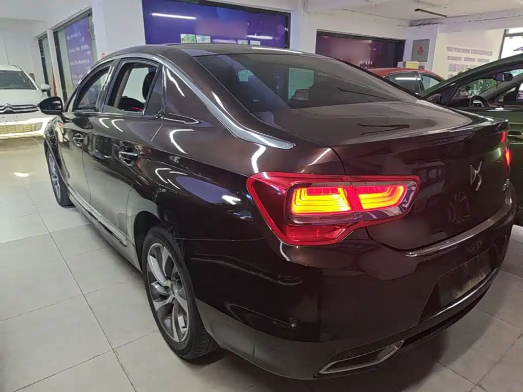 DS DS 5LS — миниатюра 5