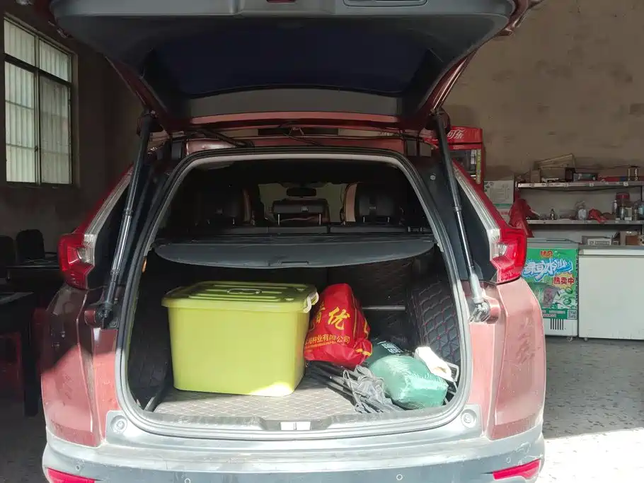 Honda CR-V — миниатюра 4