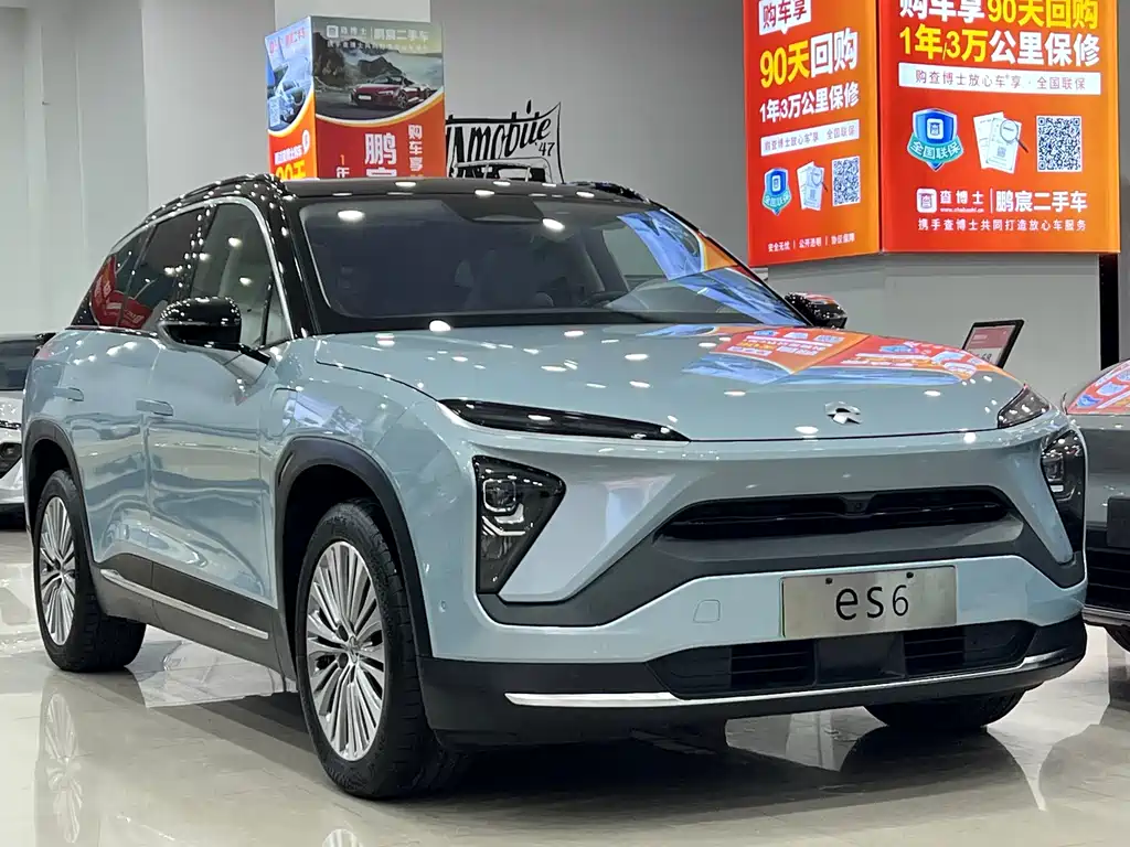 NIO NIO ES6