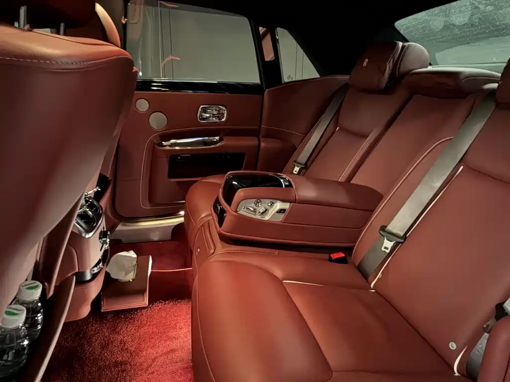 Rolls-Royce Ghost 2018 6.6T