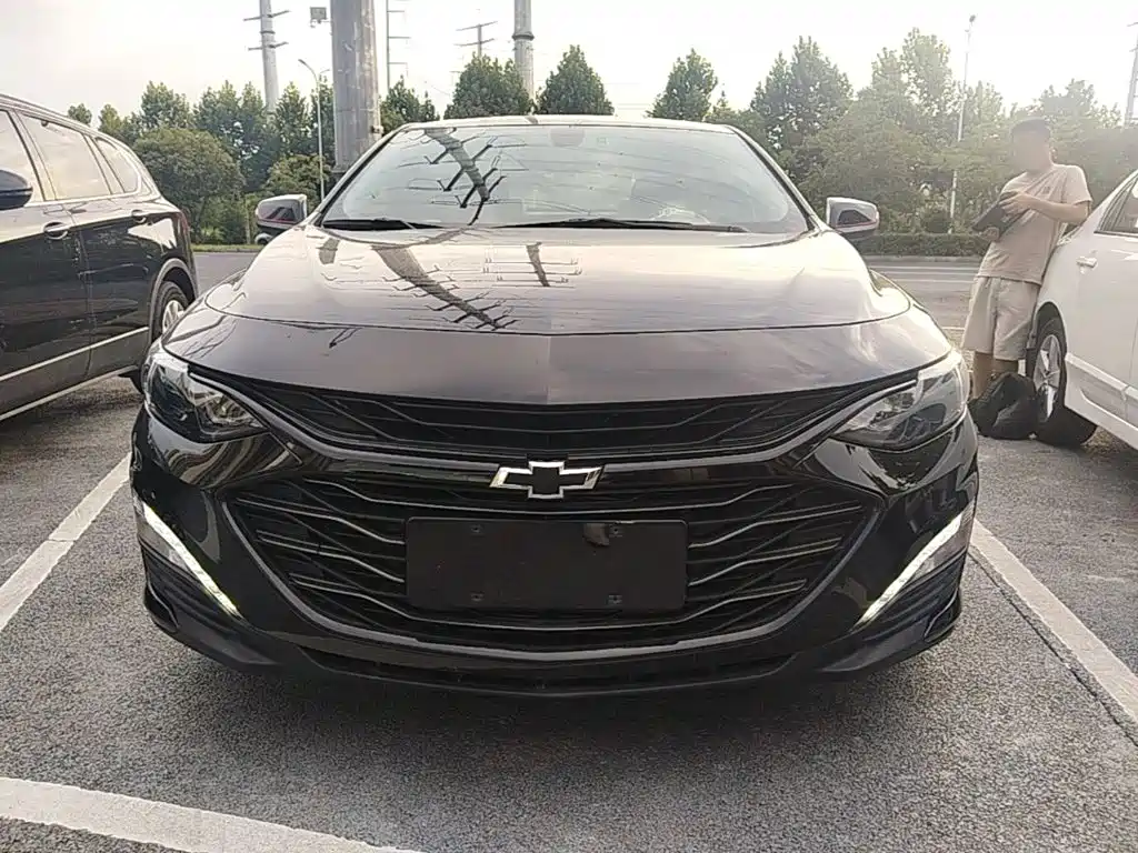 Chevrolet Malibu XL — миниатюра 3