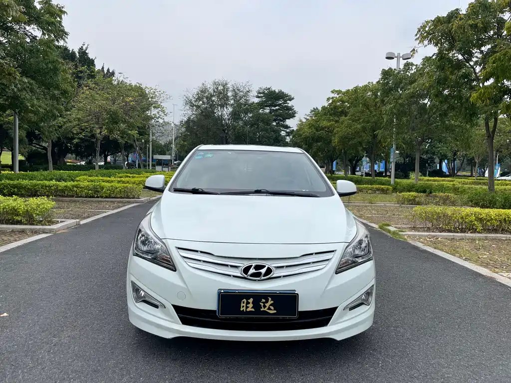 Hyundai Ruiyi — миниатюра 3