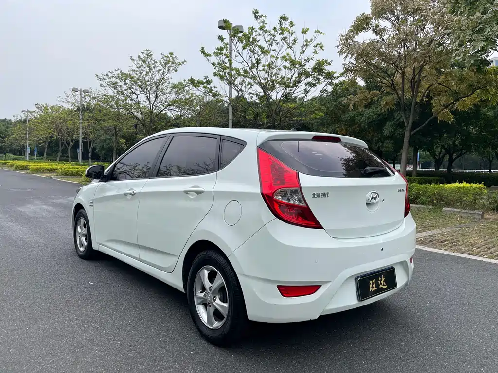 Hyundai Ruiyi — миниатюра 9