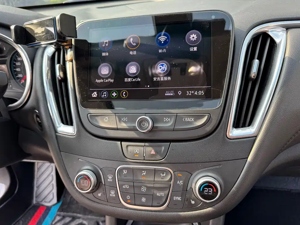 Chevrolet Malibu XL — миниатюра 17
