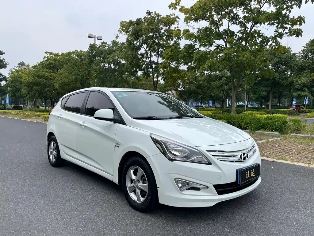 Hyundai Ruiyi — миниатюра 2
