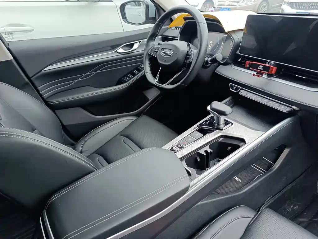 Geely Xingrui — миниатюра 14