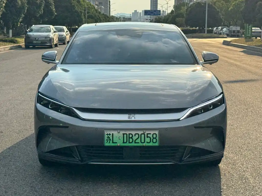BYD Han — миниатюра 2