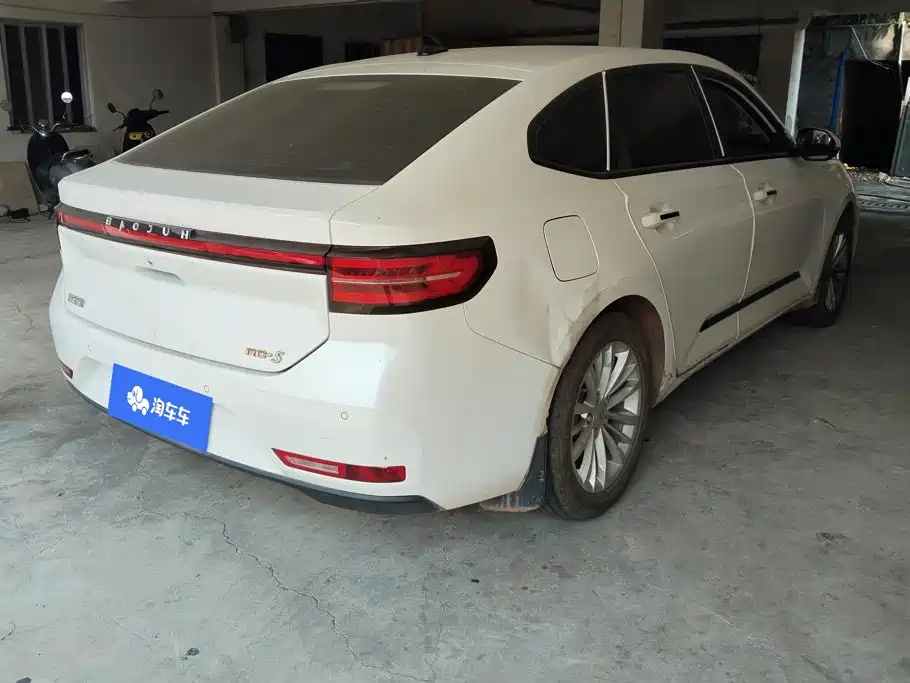 Baojun RC-5 — миниатюра 3