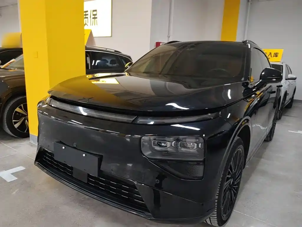 XPeng G9