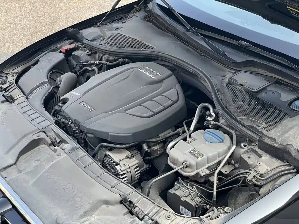 Audi A6L — миниатюра 9