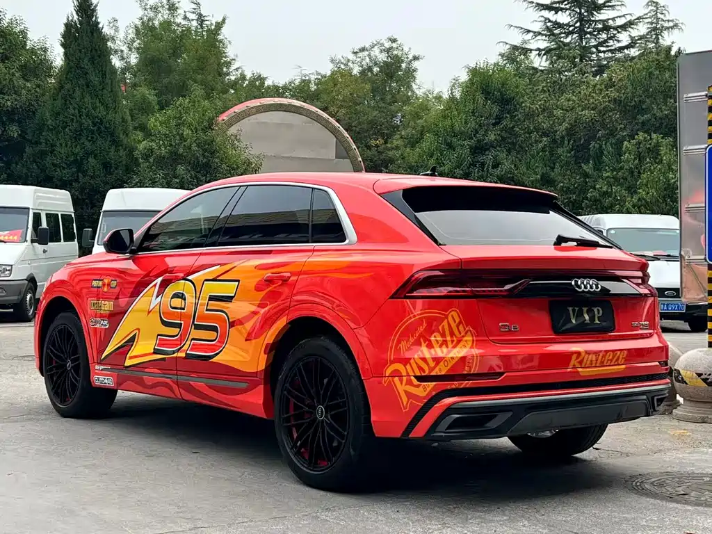 Audi Q8 — миниатюра 7
