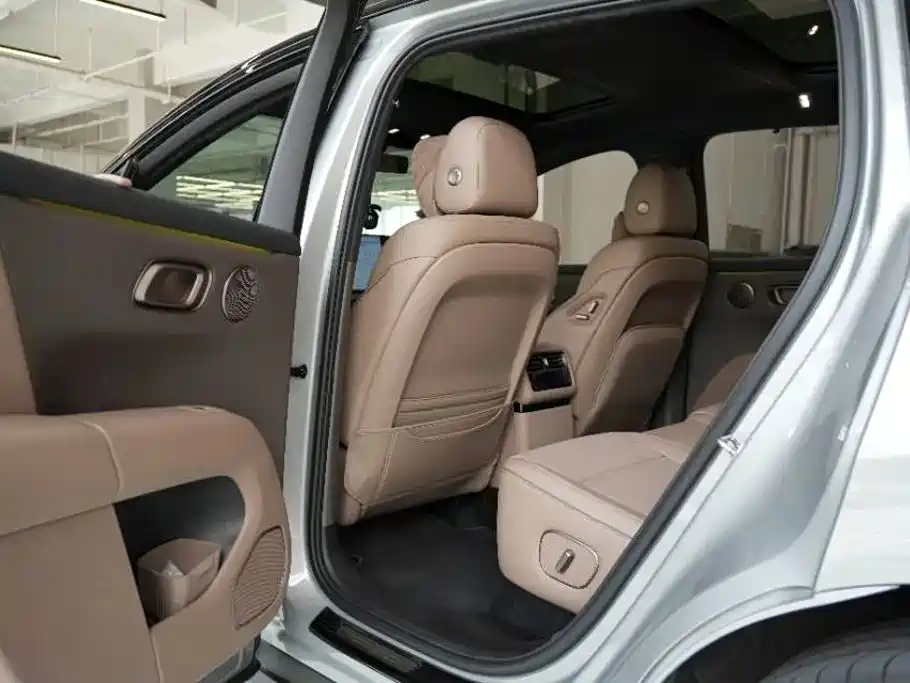 Li Auto Li i6 — миниатюра 6