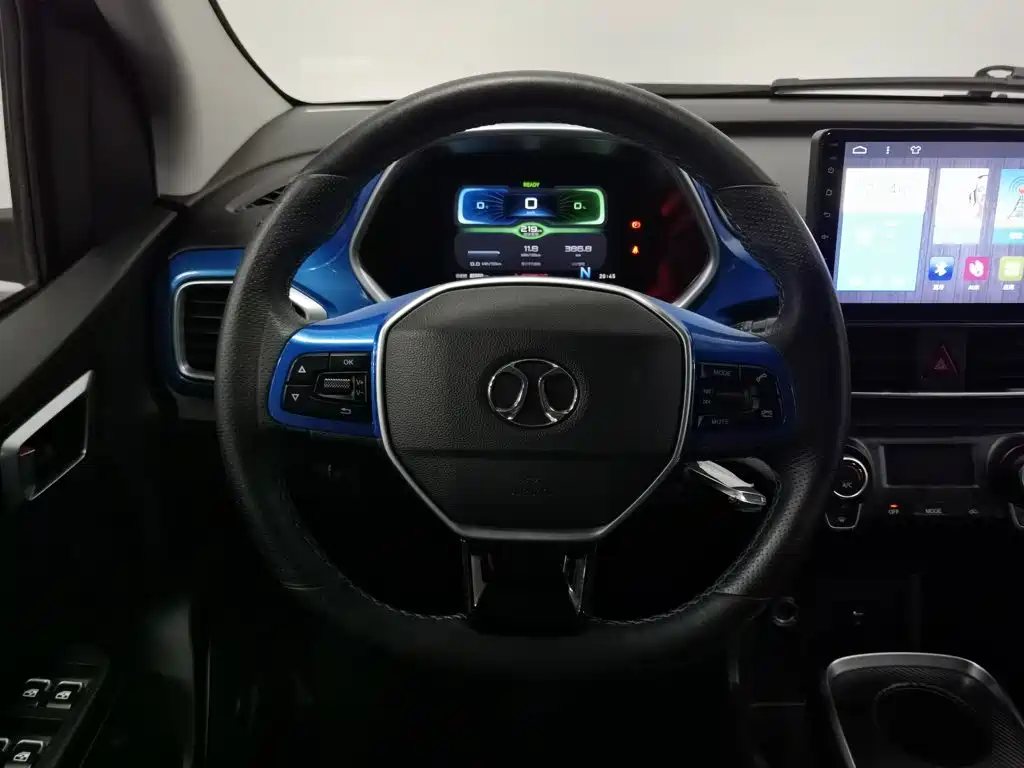 BAIC New Energy EC3 — миниатюра 11