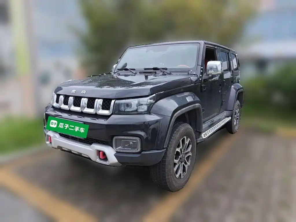Beijing Off-Road BJ40