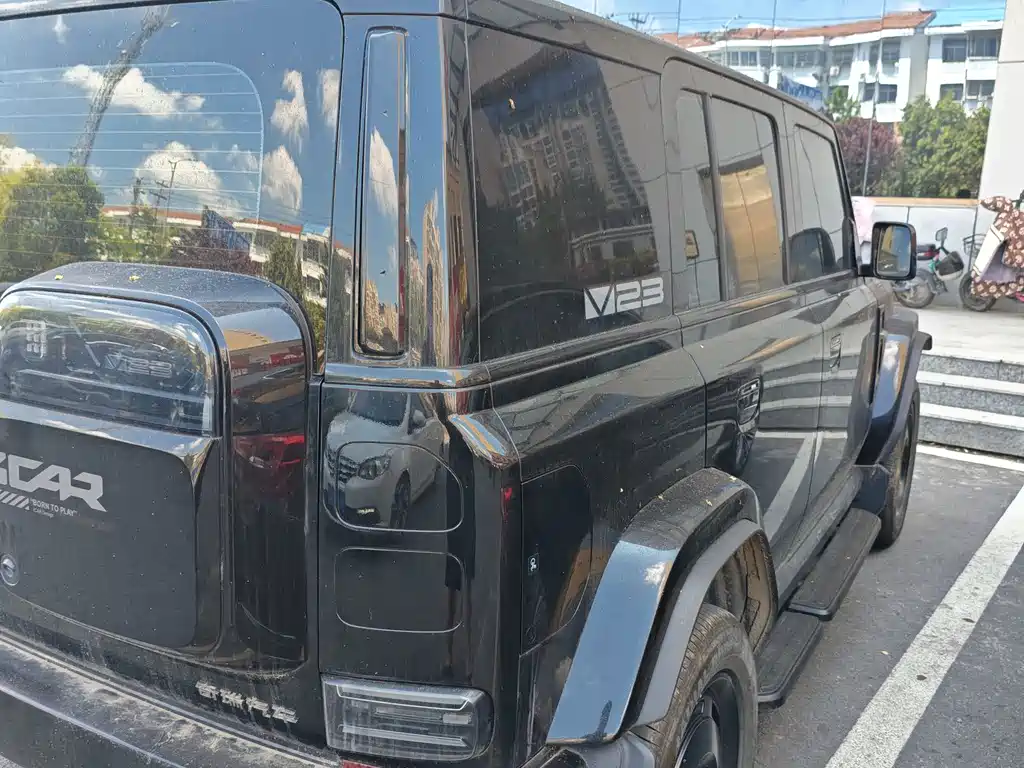 iCAR Автомобиль SuperV23 — миниатюра 15