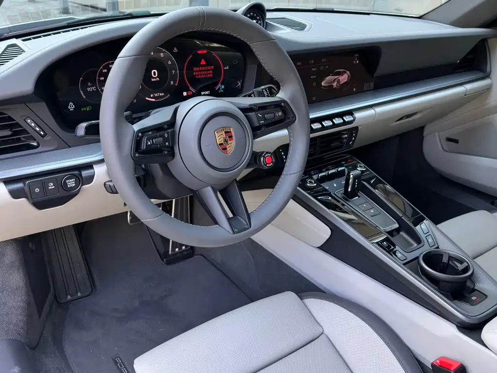 Porsche 911 — миниатюра 9