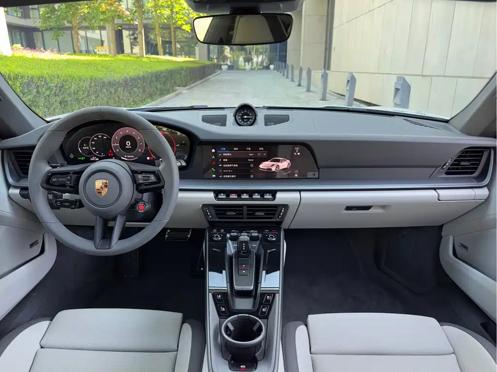 Porsche 911 — миниатюра 16