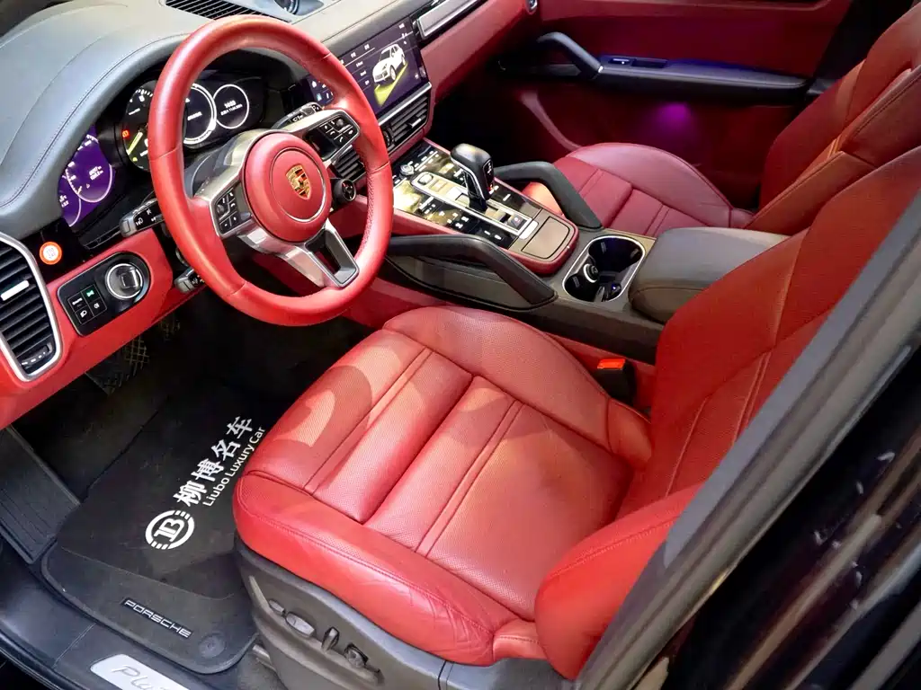 Porsche Cayenne 2023 Cayenne E-Hybrid 2.0T