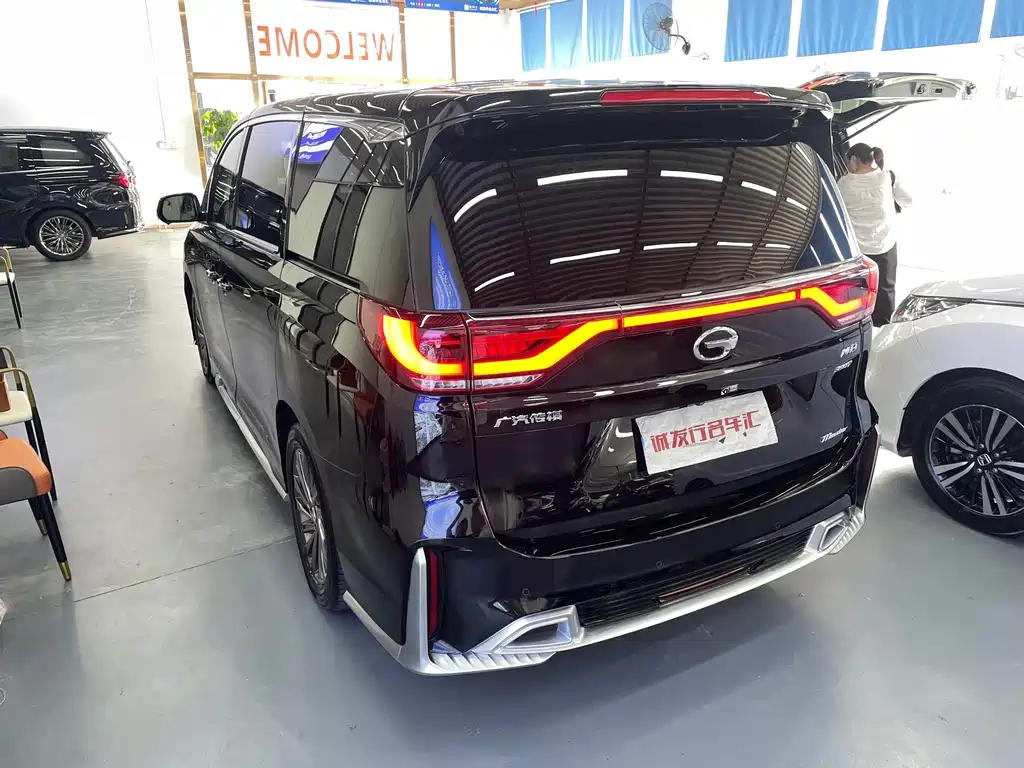 GAC Motor Trumpchi M8 — миниатюра 8