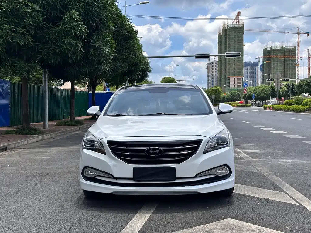 Hyundai Mistra — миниатюра 2