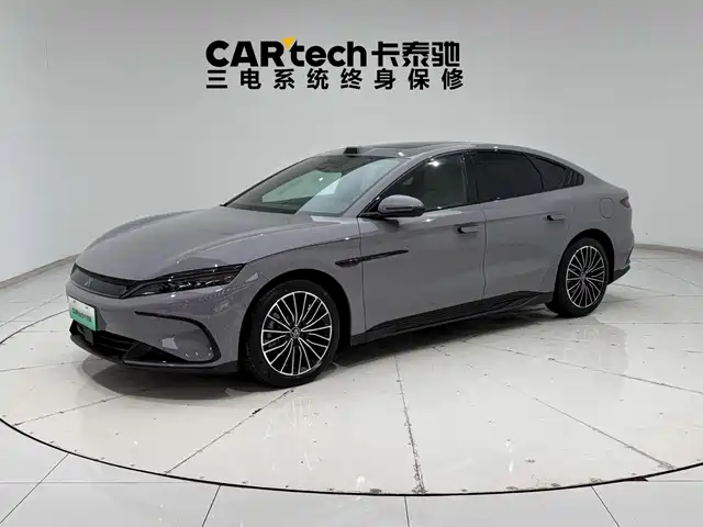 2025 BYD Han
