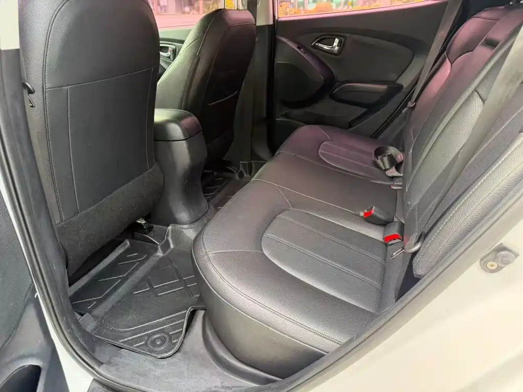 Hyundai ix35 — миниатюра 12